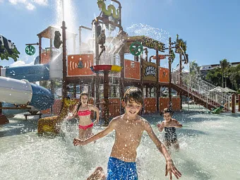 Отель OCEAN CORAL SPRING 5*