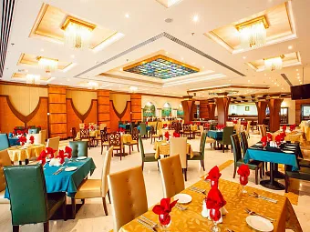 SAHARA BEACH RESORT & SPA 5*