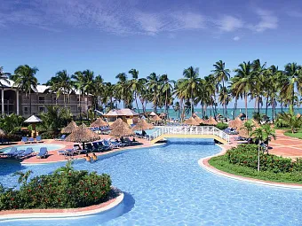 Отель BE LIVE GRAND PUNTA CANA 5*.