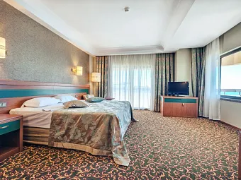 Отель OZKAYMAK SELECT RESORT 5*