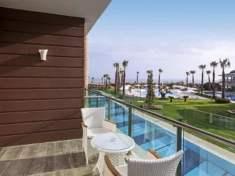  Отель TUI MAGIC LIFE Masmavi 5*
