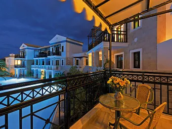 Отель ALDEMAR ROYAL MARE & SUITES 5*