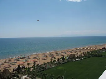KAMELYA FULYA HOTEL 5* (ех FULYA RESORT & SPA)