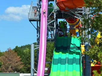 Отель PRIMASOL RALITSA SUPERIOR 4*
