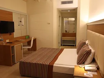 Отель PEGASOS RESORT 5*