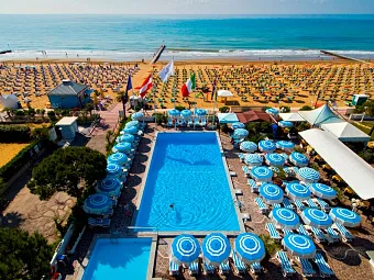  Отель MONACO & QUISISANA 4*