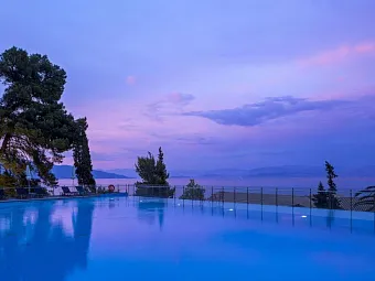 Отель KONTOKALI BAY RESORT & SPA 5*