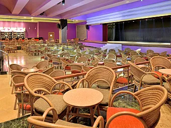 IBEROSTAR ROSE HALL BEACH 5*