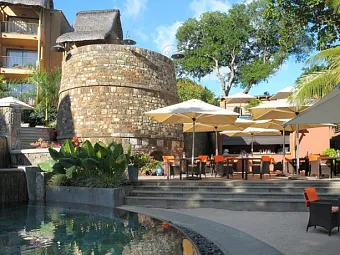 Отель TAMARINA BOUTIQUE HOTEL 4*