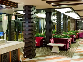 Отель GALEON RESIDENCE & SPA 5*