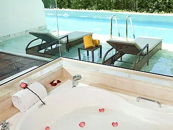  Отель IBEROSTAR GRAND HOTEL BAVARO 5*, Доминикана, Пунта-Кана.