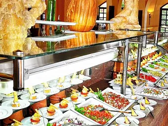 Отель IBEROTEL MAKADI CLUB OASIS 4*