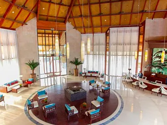  Отель JA PALM TREE COURT & SPA 5*