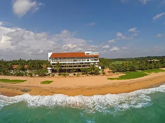 Отель PANDANUS BEACH RESORT & SPA 4*