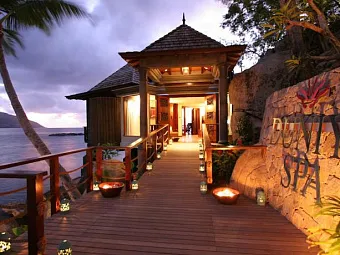 Отель HILTON SEYCHELLES NORTHOLME RESORT & SPA 5*