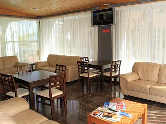Отель SANTA CATARINA ALGARVE 3*