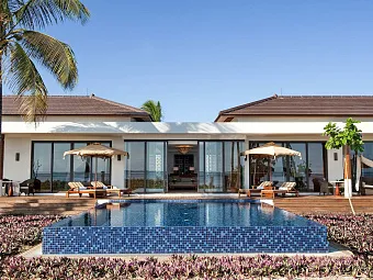 THE RESIDENCE ZANZIBAR 5*