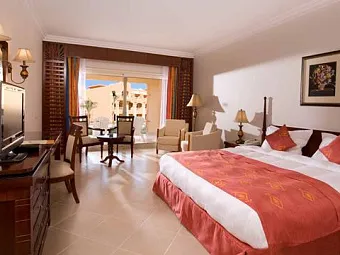 Отель CARIBBEAN WORLD RESORT SOMA BAY 5*