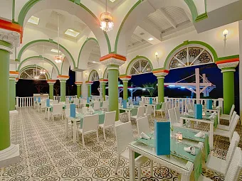 KAMELYA FULYA HOTEL 5* (ех FULYA RESORT & SPA)