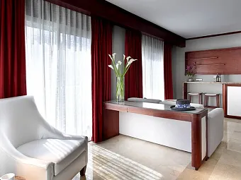  Отель GRAND PALLADIUM BAVARO SUITES RESORT & SPA 5*.