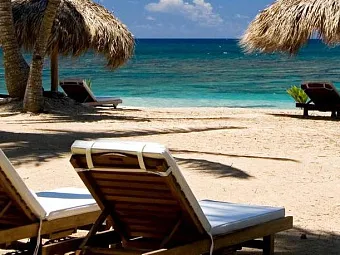  Отель ZOETRY AGUA PUNTA CANA 5*, Доминикана, Пунта-Кана.