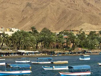 Отель MOEVENPICK RESORT & SPA TALA BAY AQABA 5*