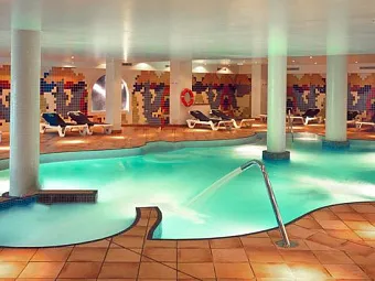 Отель GOLDEN BAHIA DE TOSSA 4*