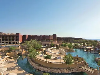 Отель MOEVENPICK RESORT & SPA TALA BAY AQABA 5*
