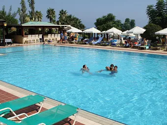 Отель ILIADA BEACH 4*