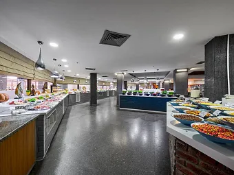 ASTERIA FAMILY BELEK (Ex.Aquaworld Belek) 5*