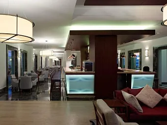 Отель XANADU ISLAND 5*