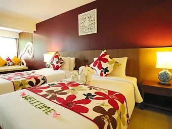 ANDAMAN CANNACIA RESORT & SPA 4*