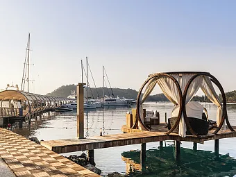  Отель RIXOS PREMIUM GOCEK 5*,  Турция, Фетхие.
