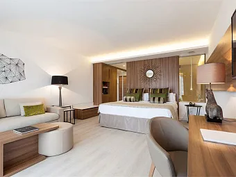  Отель ZAFIRO PALACE ALCUDIA 5*