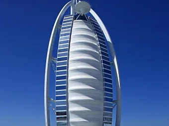 Отель BURJ AL ARAB 5*