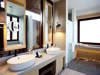 Water Pool Villa