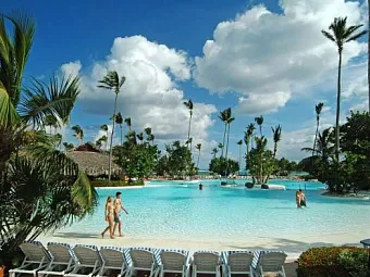 Отель IBEROSTAR PUNTA CANA 5 *