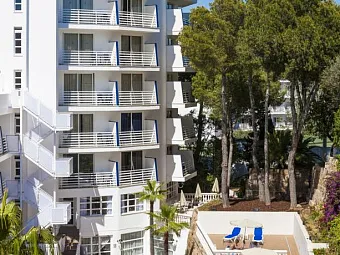  Отель GLOBALES PALMANOVA PALACE 4*