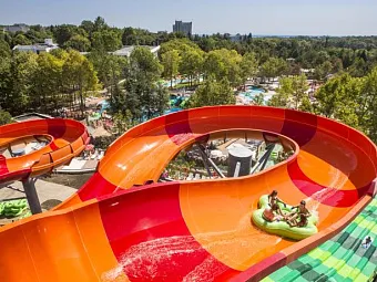 Отель PRIMASOL RALITSA SUPERIOR 4*