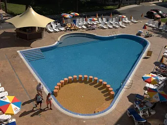 Отель LAGUNA PARK 4*