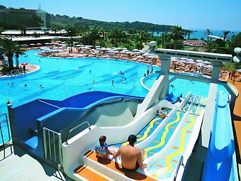 Отель KIRMAN HOTELS ARYCANDA DELUXE 5 *