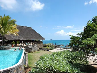 Отель, MARITIM RESORT & SPA MAURITIUS 5*
