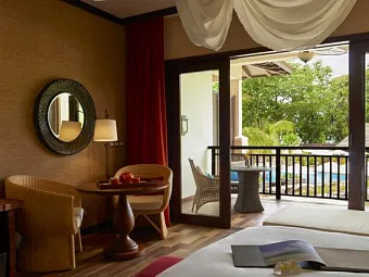 Отель THE H RESORT BEAU VALLON BEACH SEYCHELLES 5*