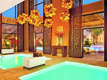 Отель SANCTUARY CAP CANA 5*