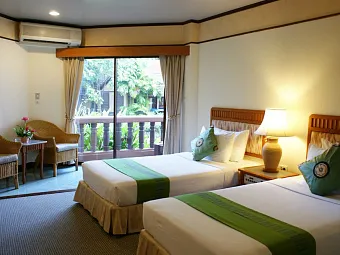 Отель BOTANY BEACH RESORT 3*+, Таиланд, Паттайя.