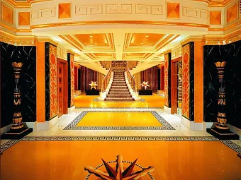 Отель BURJ AL ARAB 5*