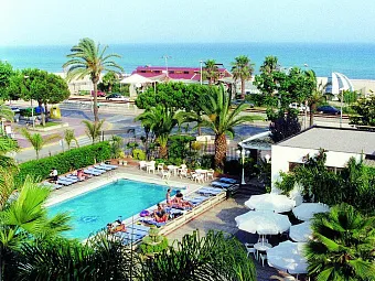 Отель H.TOP PLANAMAR 3*