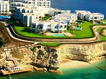 Отель XANADU ISLAND 5*