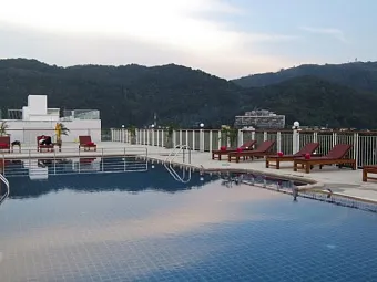 BAUMANCASA KARON BEACH RESORT 3*