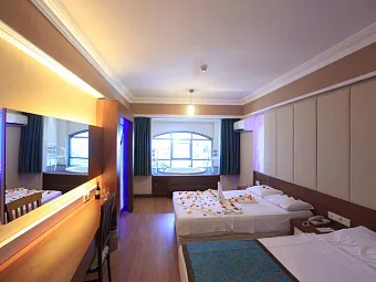 Отель TAC PREMIER HOTEL 4*